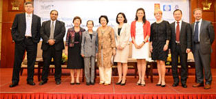 Tổng Giám đốc AIG Việt nam Phát biểu tại Diễn đàn Phụ nữ Lãnh đạo